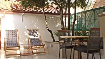 Apartment (Superior Duplex Apartment with Terrac) | Terrace/patio