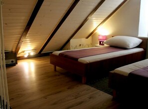 Apartment (Duplex Apartment with Terrace) | 3 bedrooms