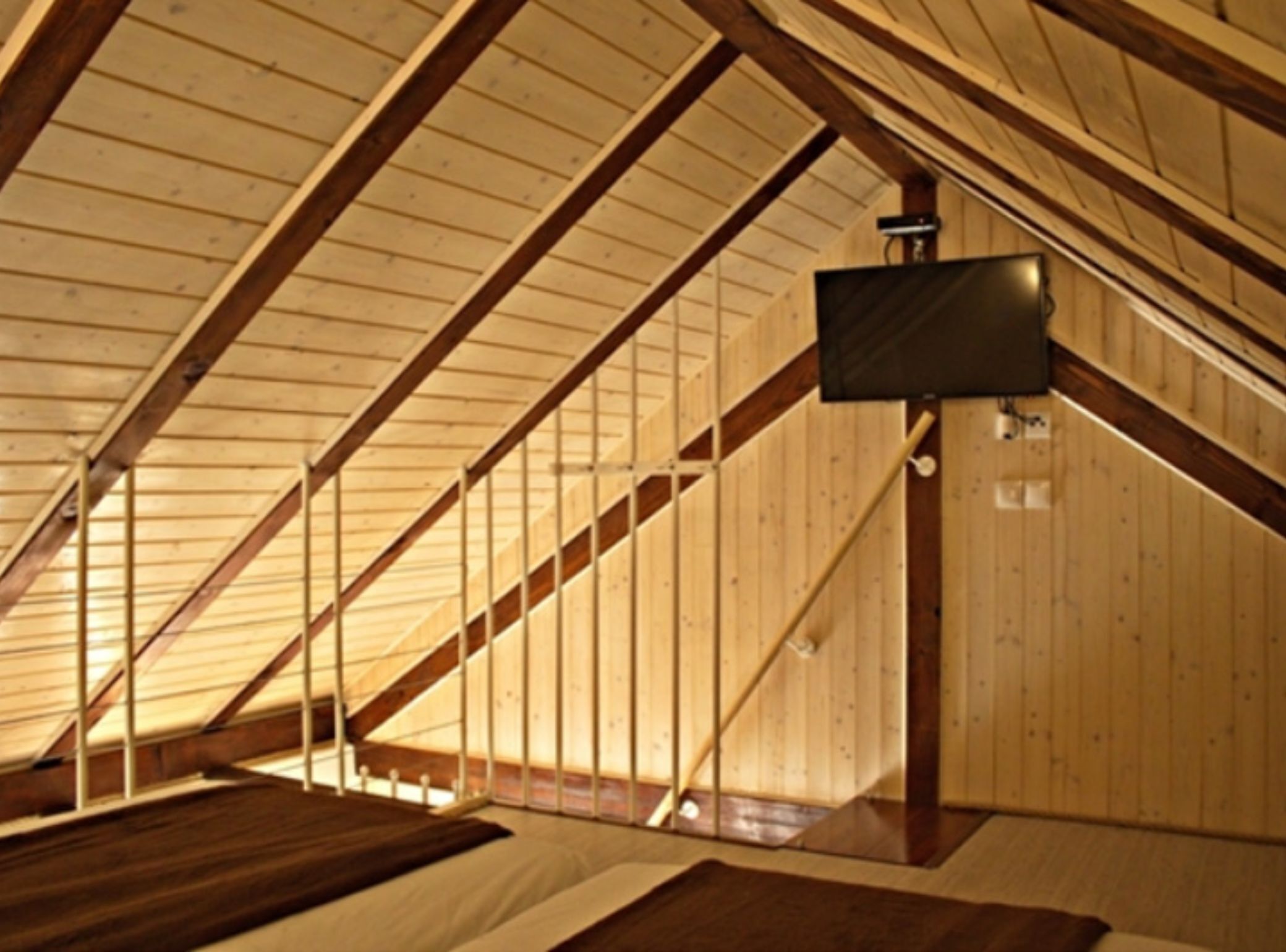 公寓 (Superior Duplex Apartment with Terrac) | 3 多间卧室