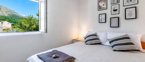 Maison (Three bedroom Villa) | 3 chambres, lit de bébé (supplément)