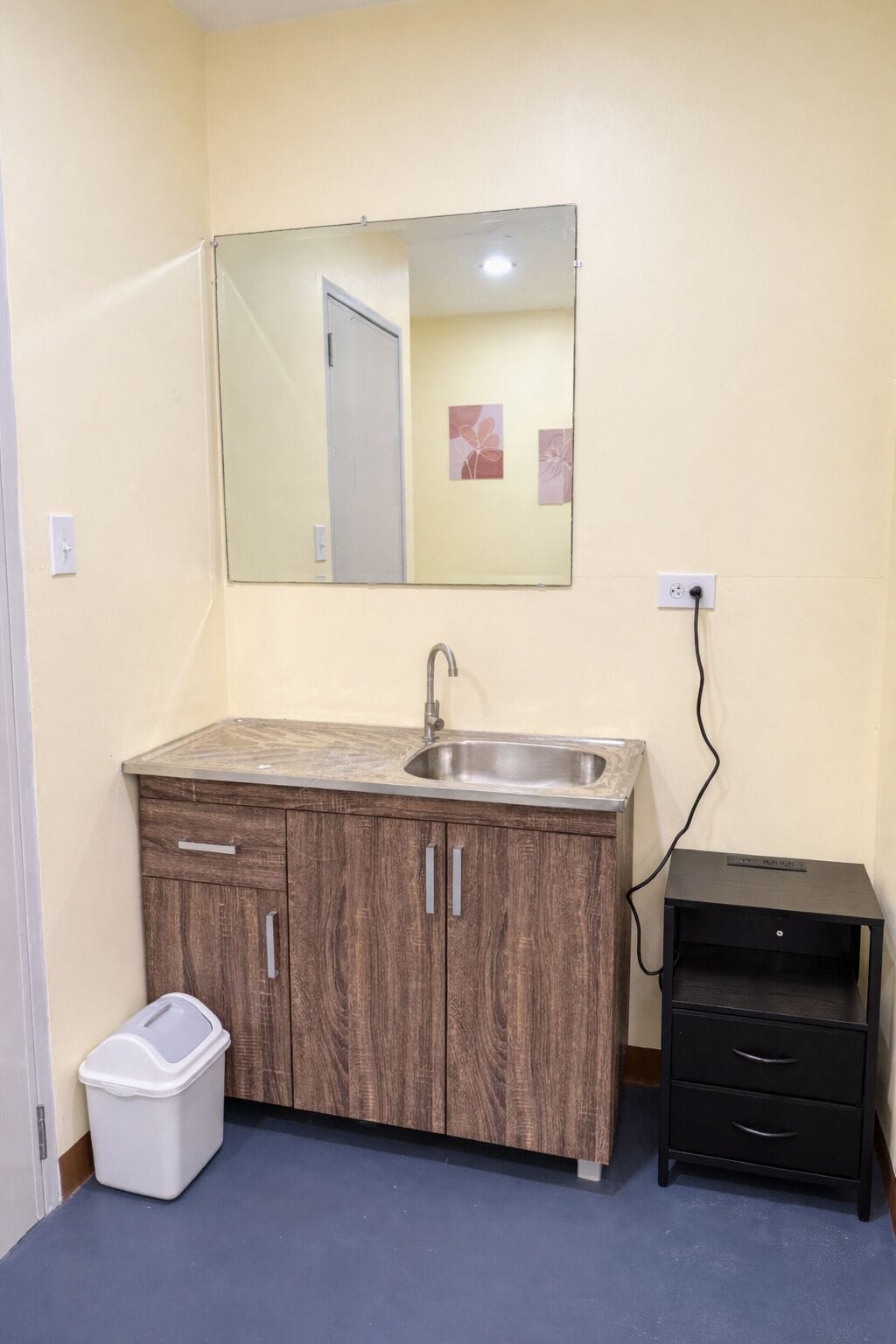 Rom – standard | Wi-fi (inkludert) og sengetøy