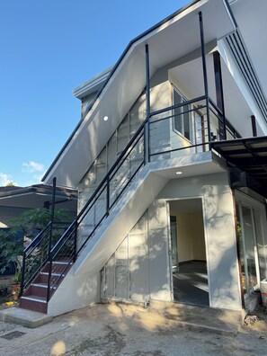 Exterior detail - Belechl Ranch Studio Rental - Cozy Compact Room with Private Bathroom (Koror)