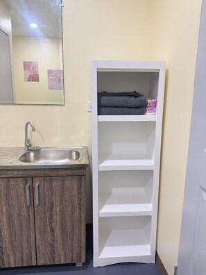 Standard Room | Free WiFi, bed sheets - Belechl Ranch Studio Rental (Koror)