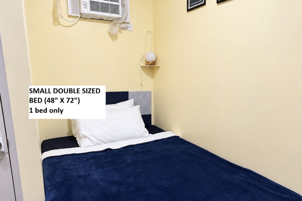 Basic Room | Free WiFi, bed sheets