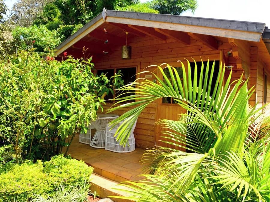 Cottage, 2 slaapkamers, uitzicht op tuin | Terras