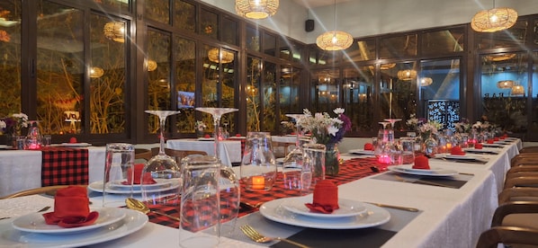 Restaurant - Severine Cottages And Lounge (Nairobi)