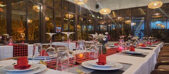 Severine Cottages And Lounge