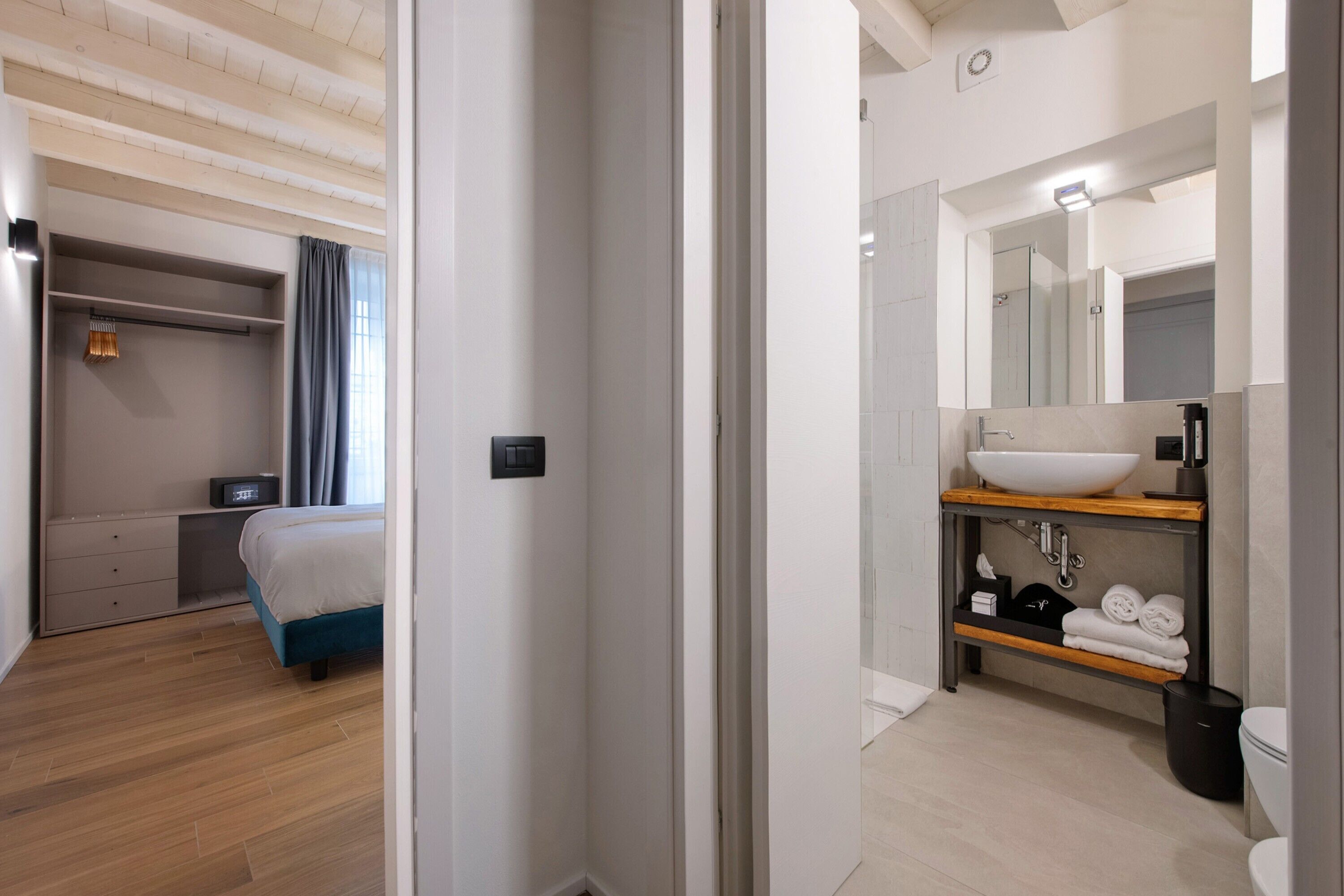 1 Schlafzimmer, WLAN, Bettwäsche, Rollstuhlgeeignet