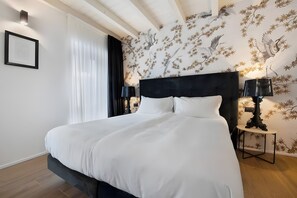 2 sovrum, strykjärn/strykbräda, wi-fi och sängkläder