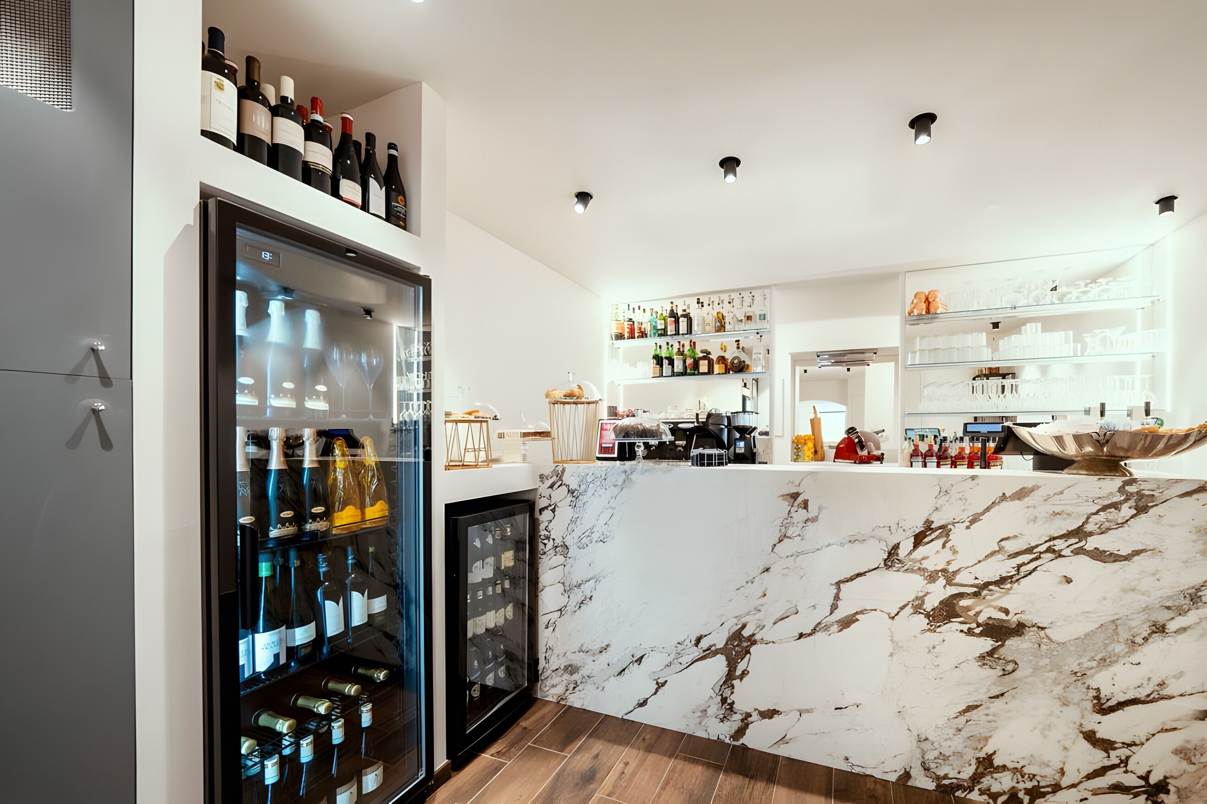 Bar (sur place)