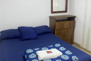 1 Schlafzimmer, Bettwäsche
