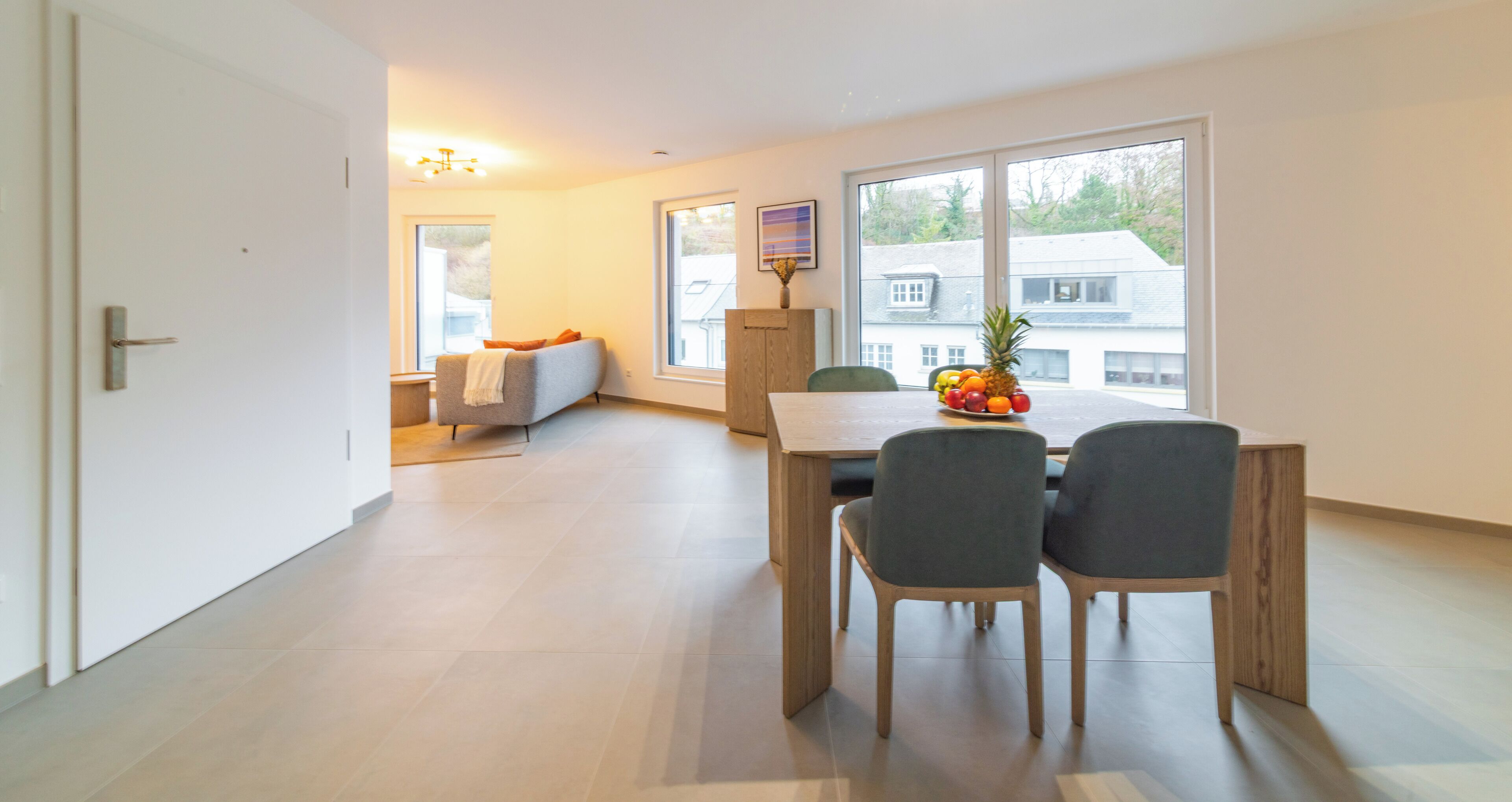 經典公寓 | 用餐區