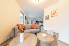 Appartement Classique | Coin séjour