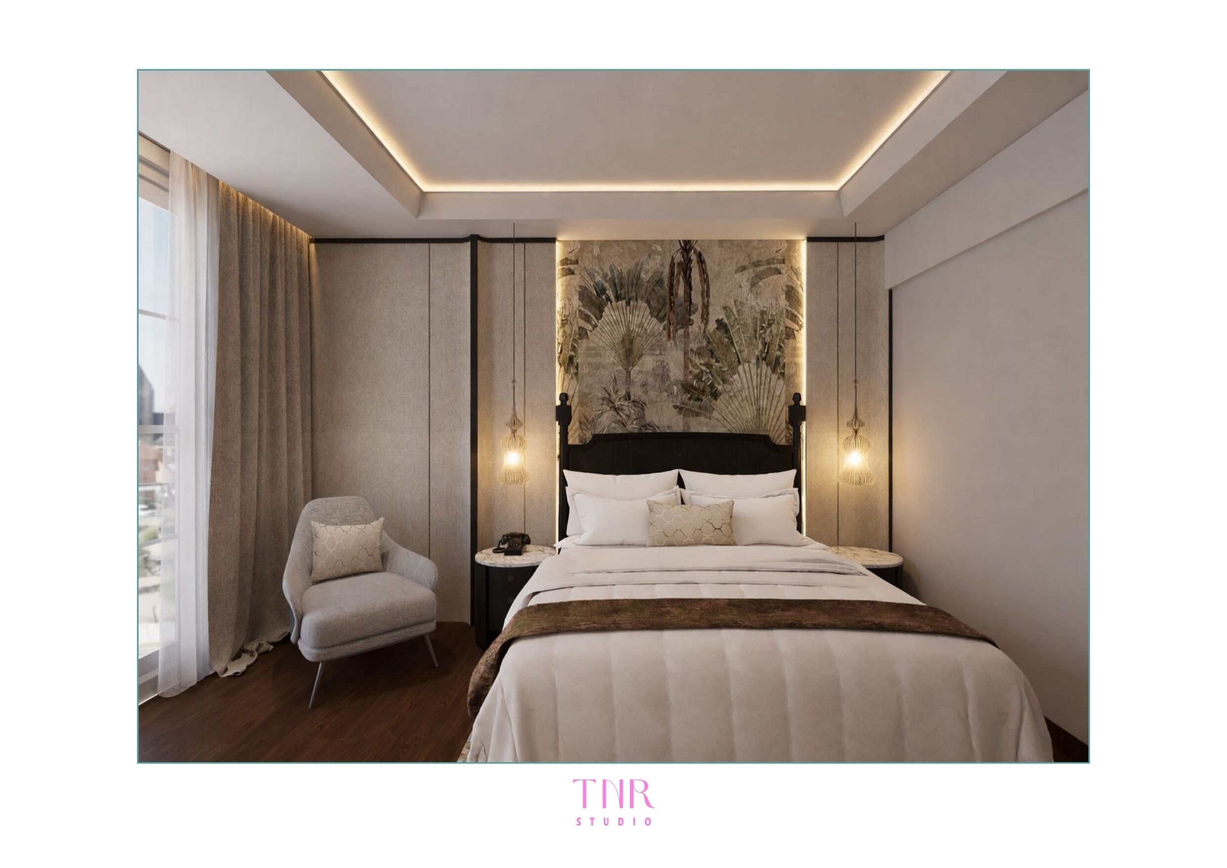 Premier Double Room | In-room safe, desk, blackout curtains, iron/ironing board