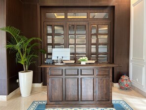 Lobby - The Prajan Hotel & Villas by Natt's (Yogyakarta)