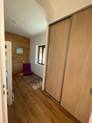 Interior - Recent apartment in village center (Praz-sur-Arly)