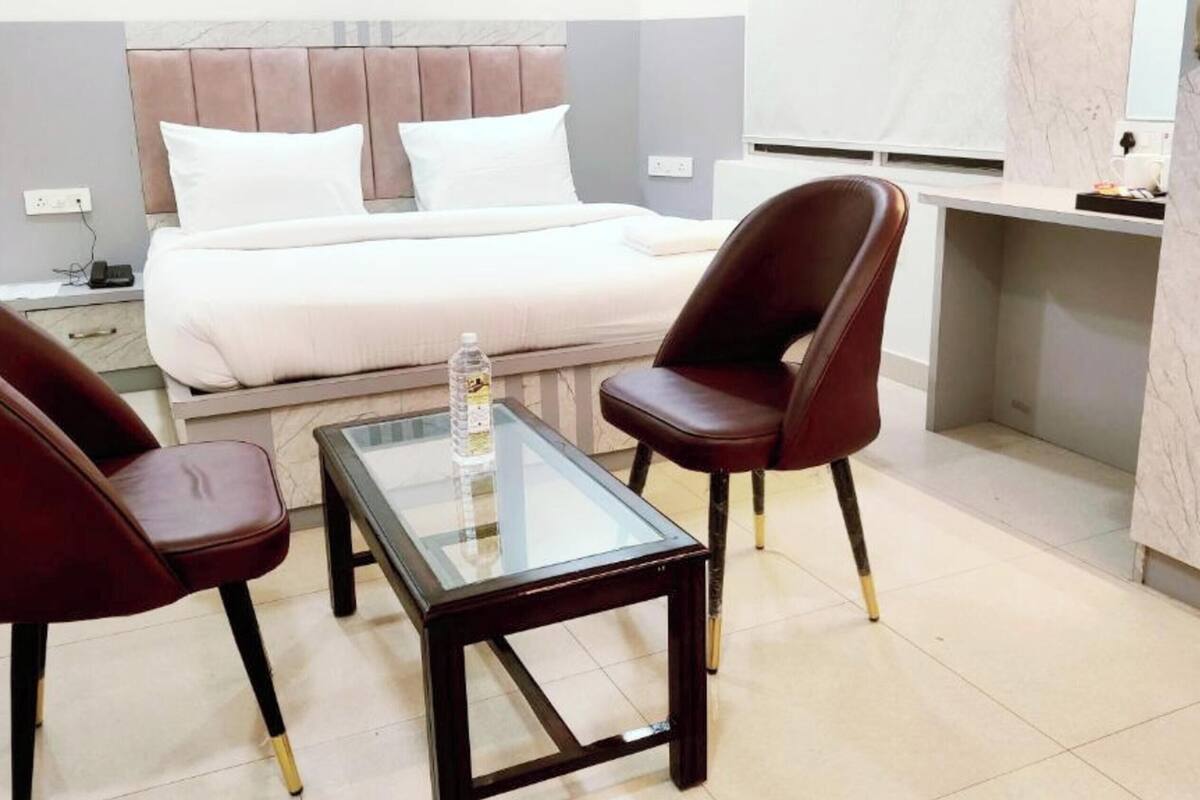 Double Room | Soundproofing, free WiFi