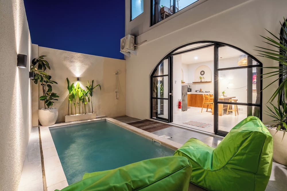 Villa Amadeus - Canggu - Kec. Kuta Utara