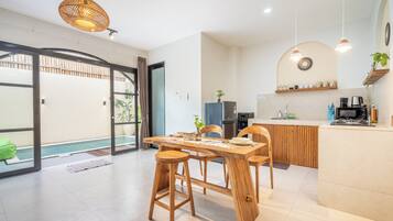 Cocina privada