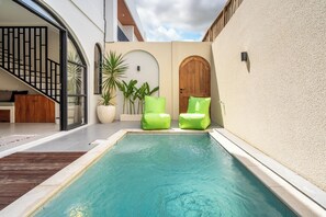 Villa, Pool View | Pool - Villa Amadeus - Canggu (Canggu)