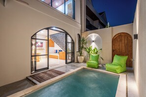 Villa, Pool View | Pool - Villa Amadeus - Canggu (Canggu)