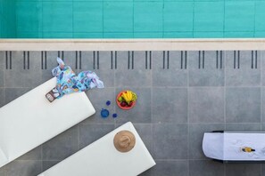 Pool - Harmony Villas Rhodes- Villa Paradise (Ialisos)