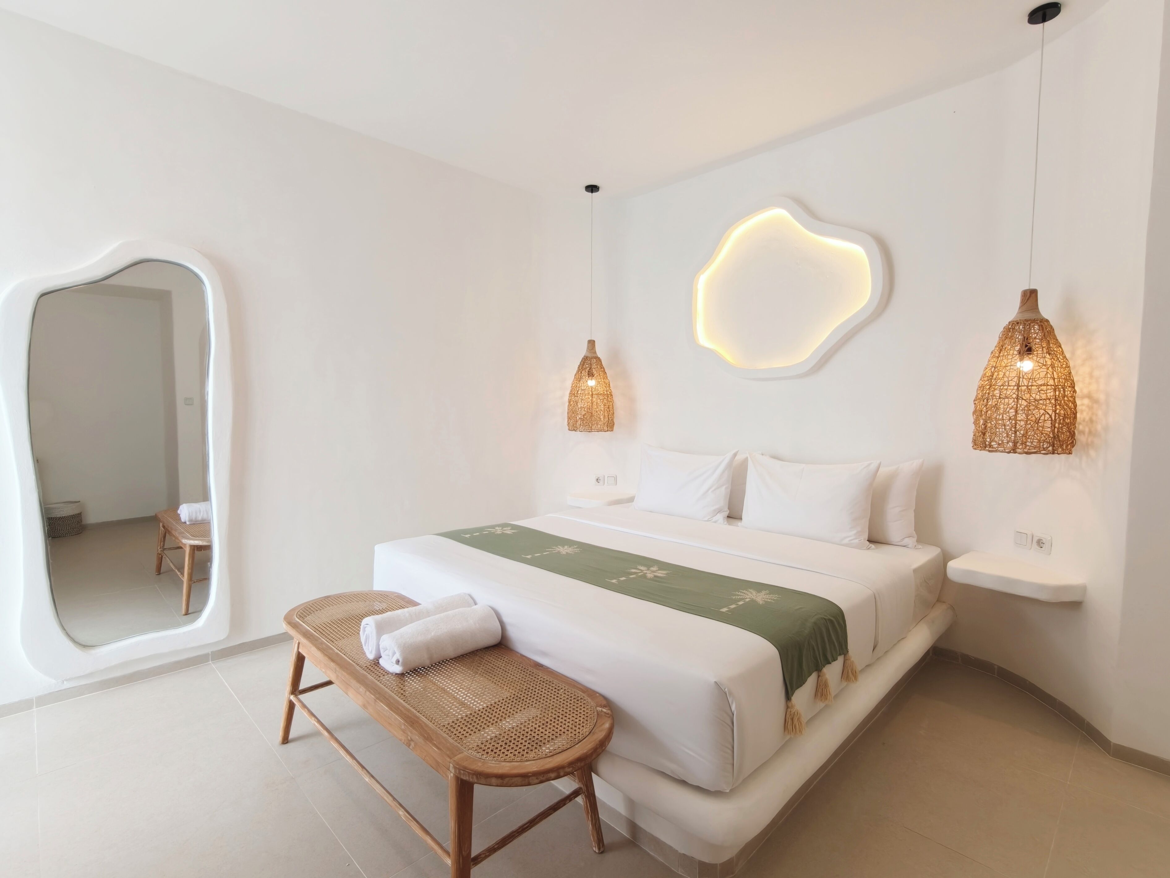 Luxury Villa, 3 Bedrooms, Pool View | In-room safe, desk, laptop workspace, free WiFi