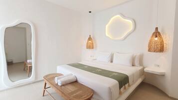 Luxury Villa, 3 Bedrooms, Pool View | In-room safe, desk, laptop workspace, free WiFi