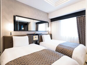 Deluxe Twin Room, Non Smoking