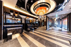 Lobby - APA Hotel Kumagaya Ekimae Kita (Kumagaya)