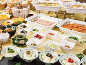 Restaurant - APA Hotel Kumagaya Ekimae Kita (Kumagaya)