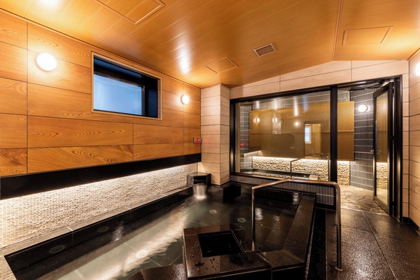 Public bath
