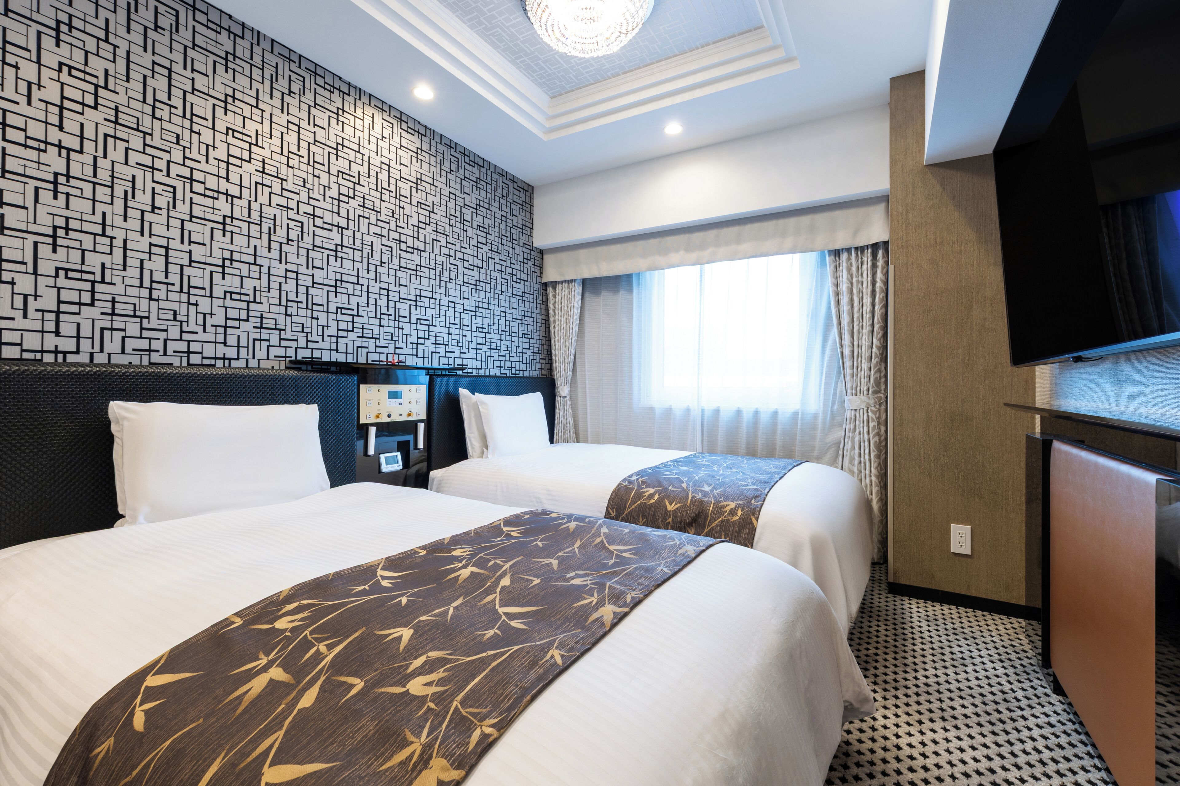 Deluxe Twin Room, Non Smoking