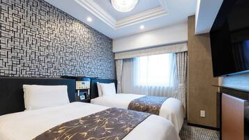 Deluxe Twin Room, Non Smoking