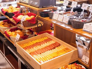 Breakfast buffet - APA Hotel Saitama-Shintoshin Ekinishi (Saitama)