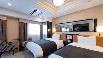 Deluxe Twin Room, Non Smoking