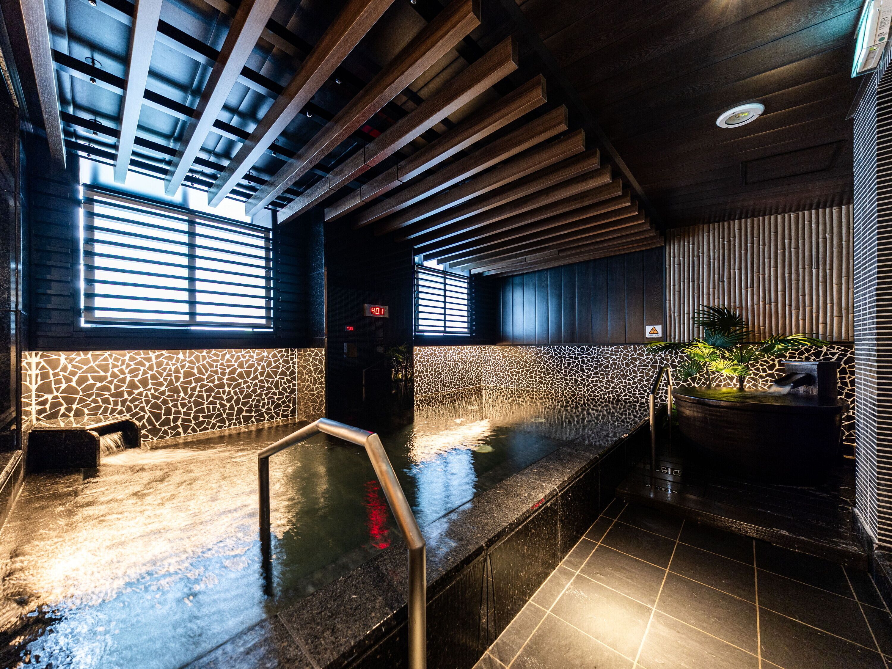 Public bath