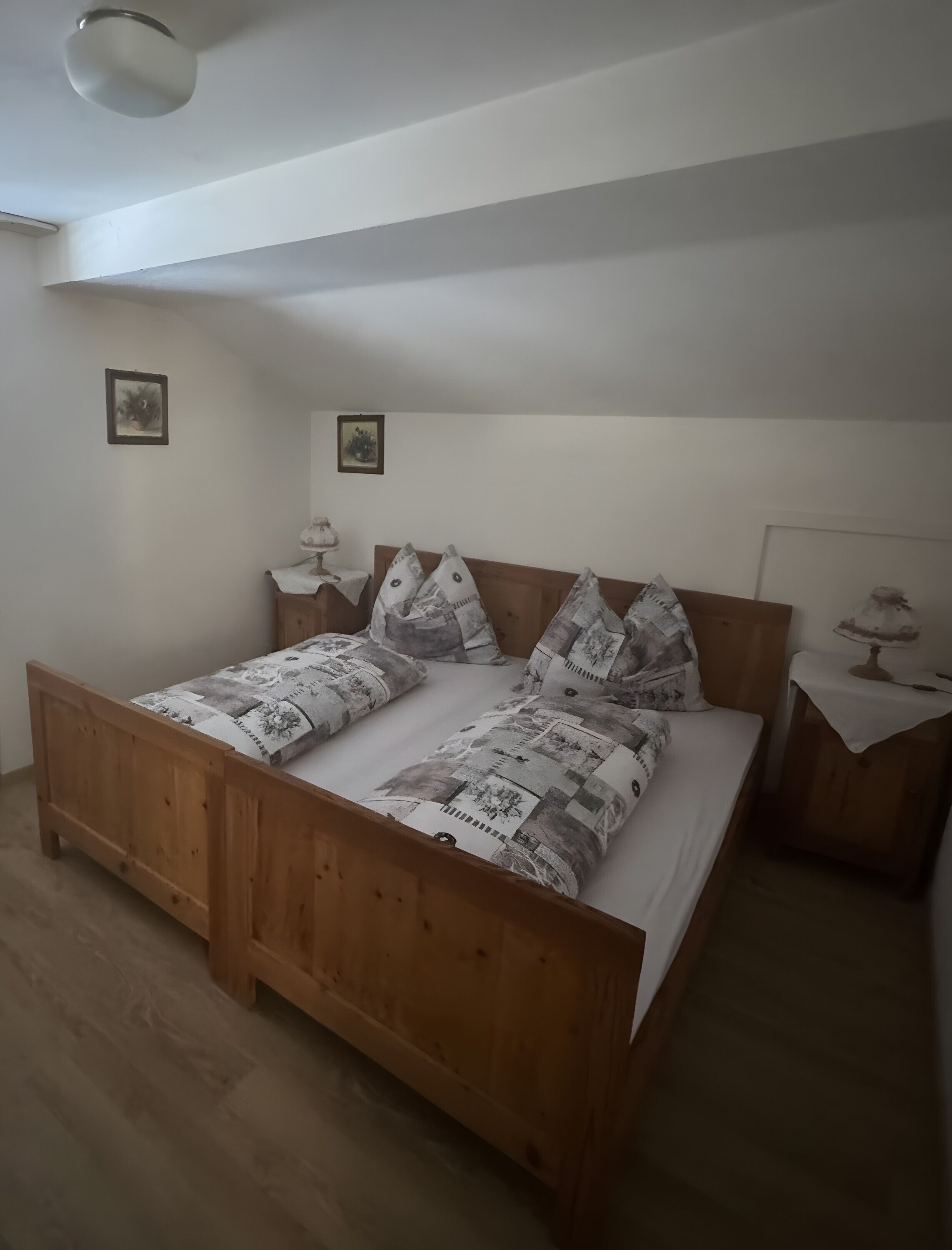 2 slaapkamers, wifi, beddengoed