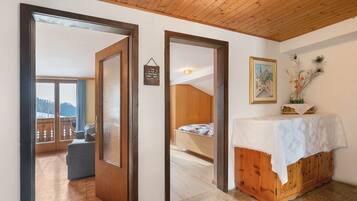 2 Schlafzimmer, WLAN, Bettwäsche