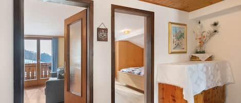 2 habitaciones, wifi y ropa de cama