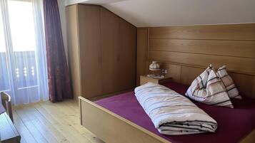 2 Schlafzimmer, WLAN, Bettwäsche