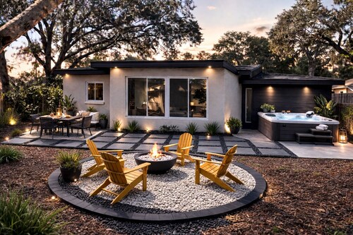 Boutique Golf Retreat~2 Living Suites~Spa Baths~Private Hot Tub~Near Innisbrook