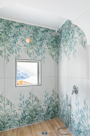 Double Room, Terrace | Bathroom - Hotiday Positano Sea View (Positano)