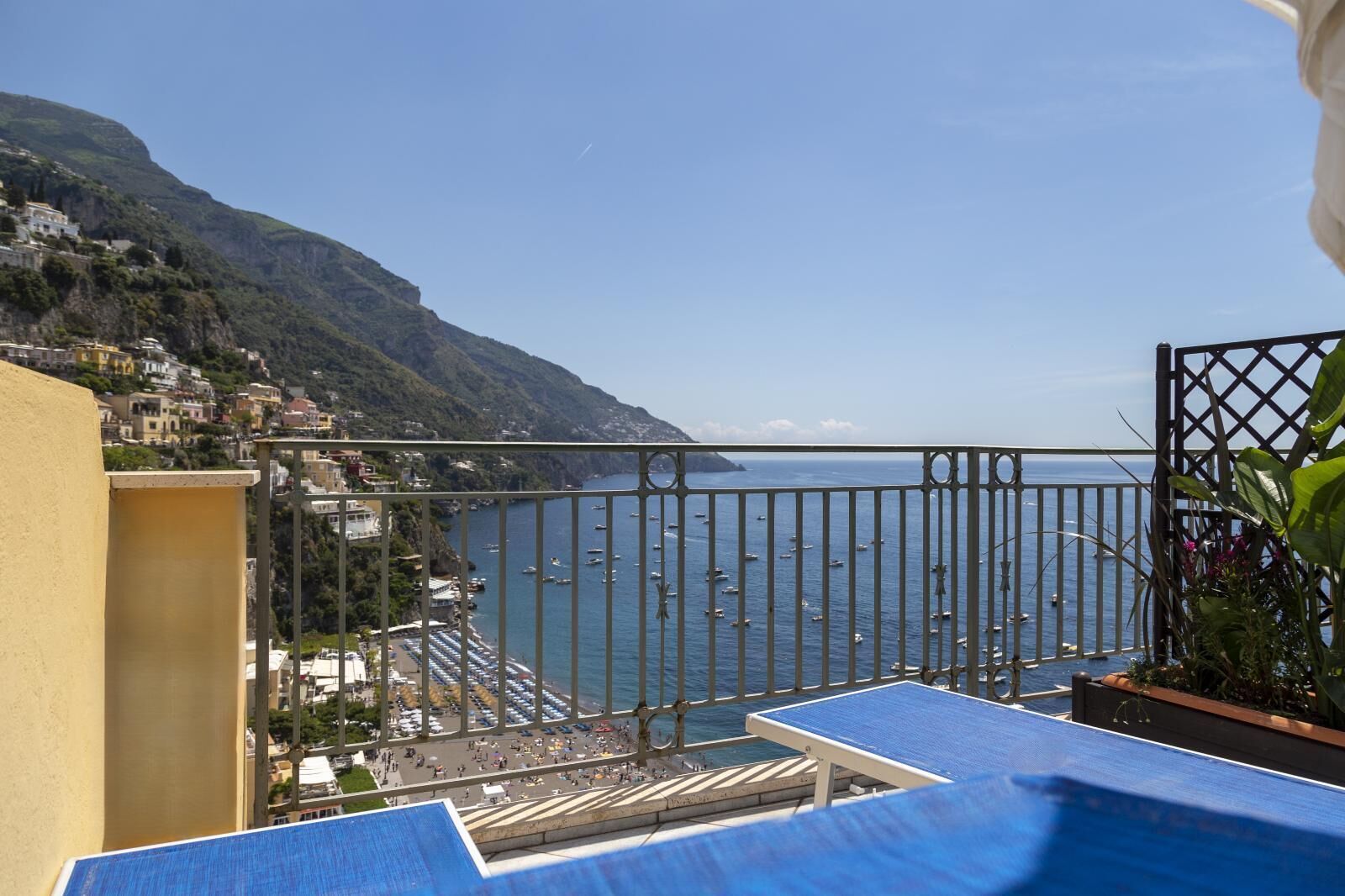 Suite, Sea View | Terrace/patio