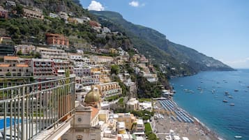 Suite, Sea View | Terrace/patio