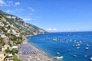 Villa, Sea View | Water view - Hotiday Positano Sea View (Positano)