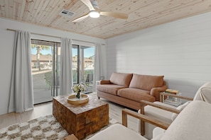Smart TV - Beachside Home + Pool + Tennis Court + Near Pier Park | Sandbar Serenade (Panama City Beach)