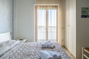 Apartment, 2 Bedrooms | In-room safe - Hotiday Gallipoli Lungomare (Gallipoli)