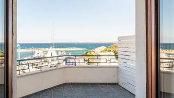 Lägenhet - 2 sovrum | Värdeförvaringsskåp på rummet