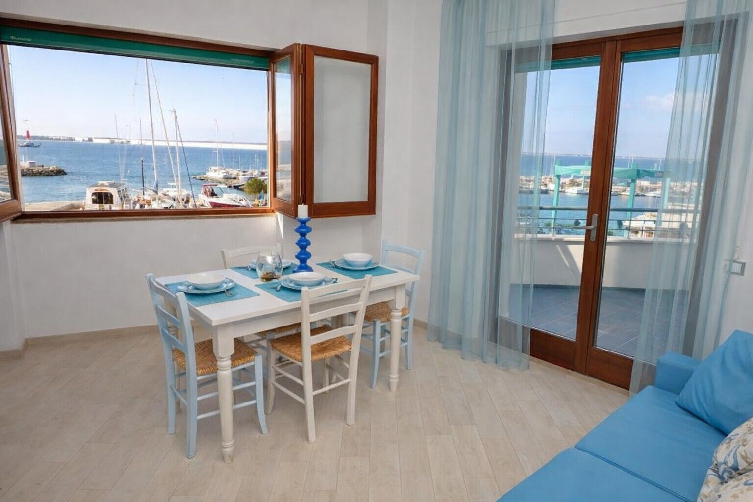 Apartment, 2 Bedrooms | In-room safe